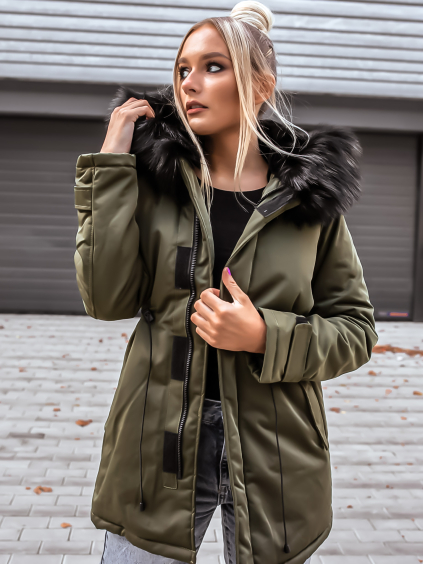 Parka Ready/khaki